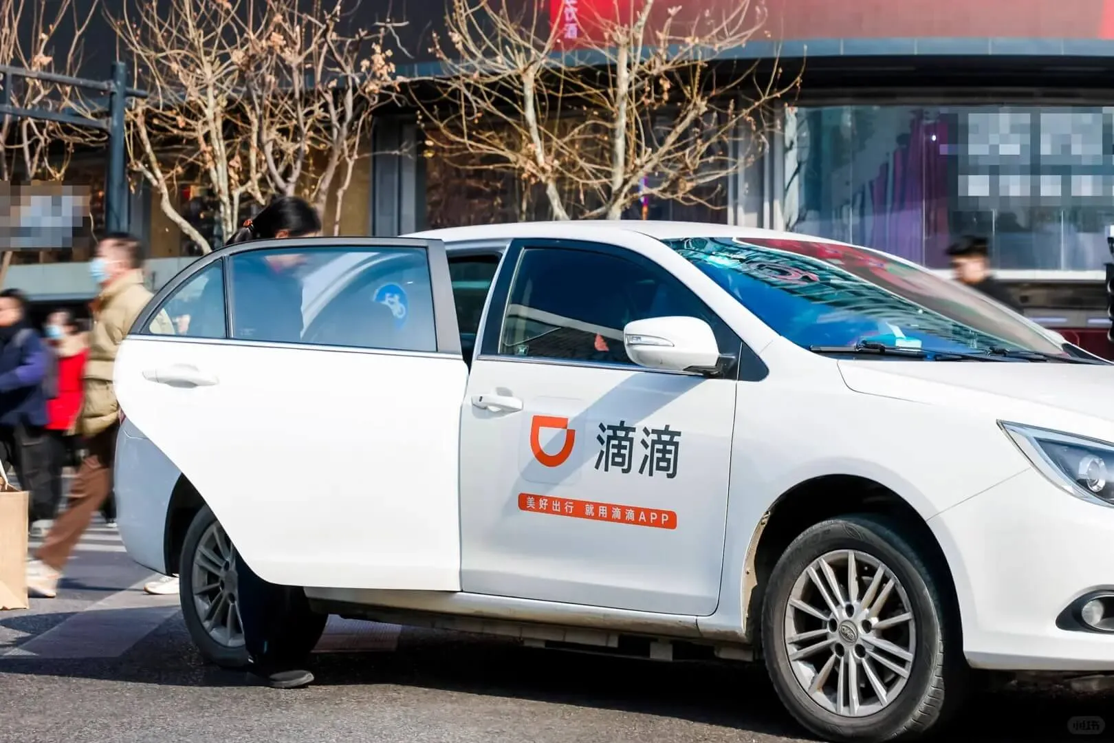 How to Use DiDi in China as a Foreigner (2026 Step-by-Step Guide)