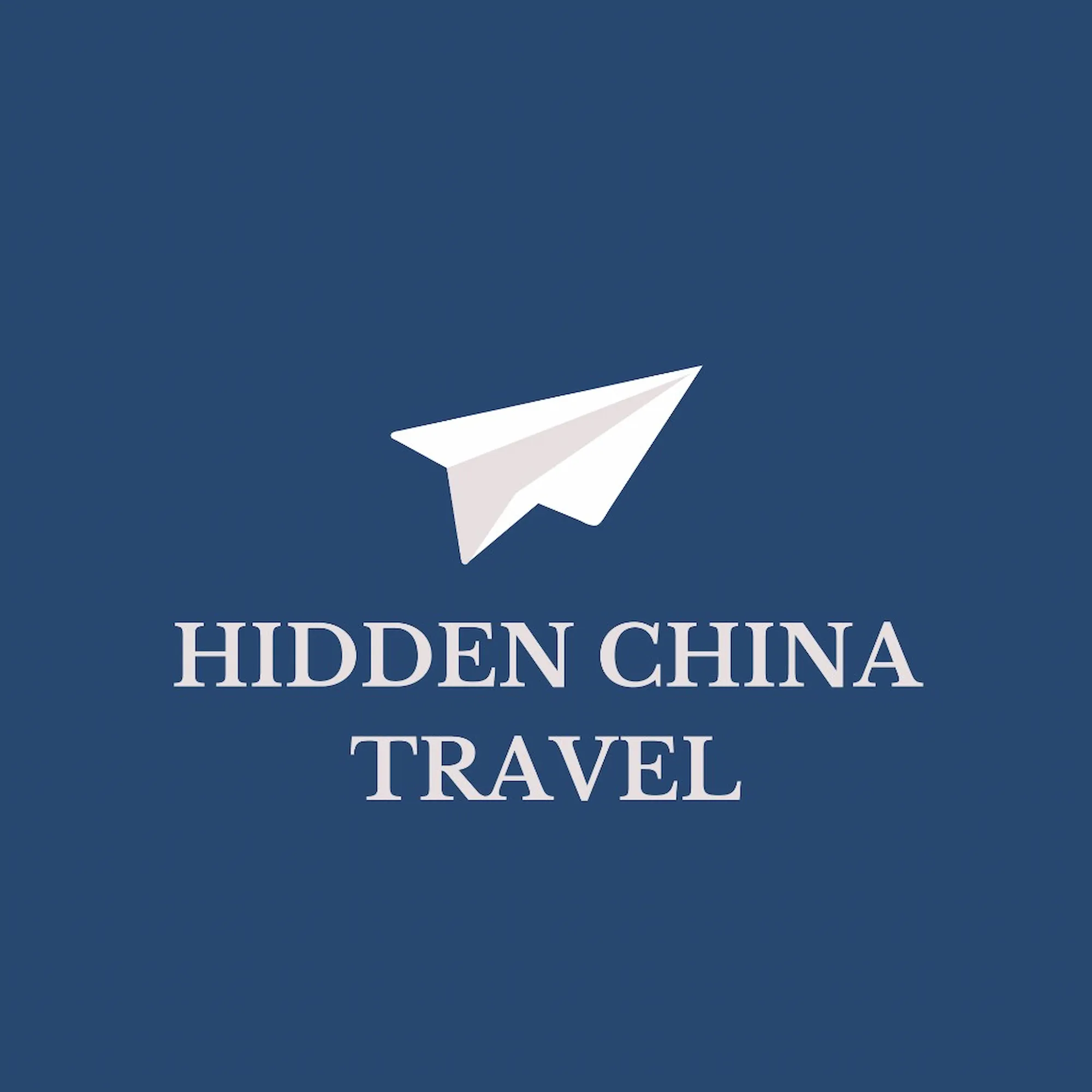 Hidden China Travel logo